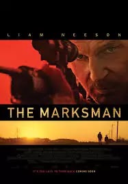 Download The Marksman (2021) Dual Audio {Hindi-English} HDCaM Rip 480p [350MB] || 720p [950MB]