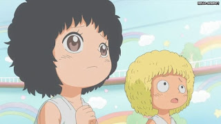 ワンピースアニメ パンクハザード編 612話 モチャ シンド | ONE PIECE Episode 612