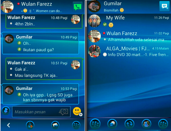 MOD BBM BlueTrans v.2.7.0.23