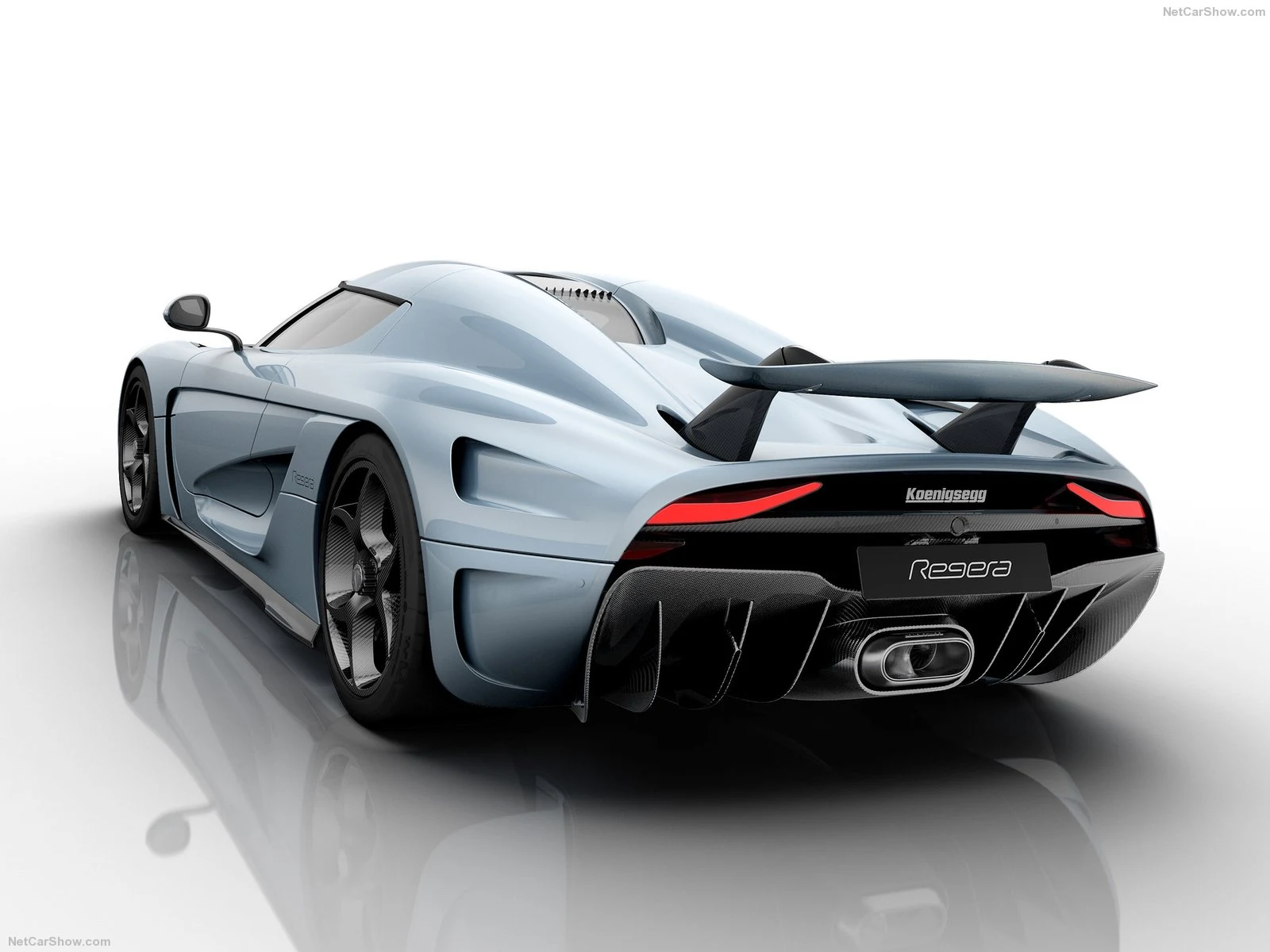 Hình ảnh siêu xe Koenigsegg Regera 2015 & nội ngoại thất