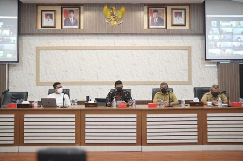 Kota Medan Harus Bisa Keluar dari PPKM Level 4