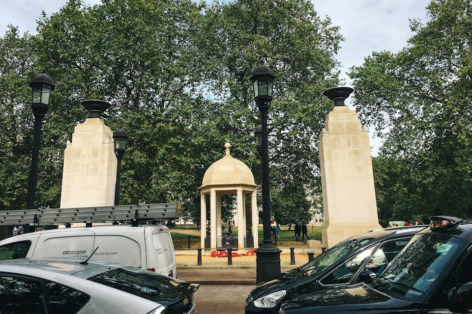 Commonwealth Memorial Gates