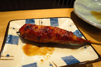 Yatagarasu, yakitori