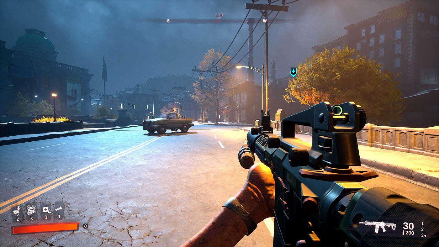 Redfall's Far Cry-like Open World May Be Too Big