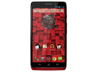 Motorola Droid Ultra Red