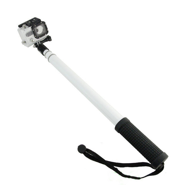 Best Monopod In The World's For Users Action Cam Version BroDito