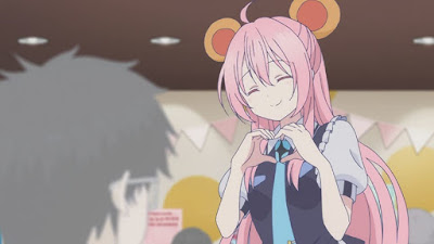 Descargar Happy Sugar Life Temporada 1 |12/12| Sub español HD (MEGA-MEDIAFIRE)