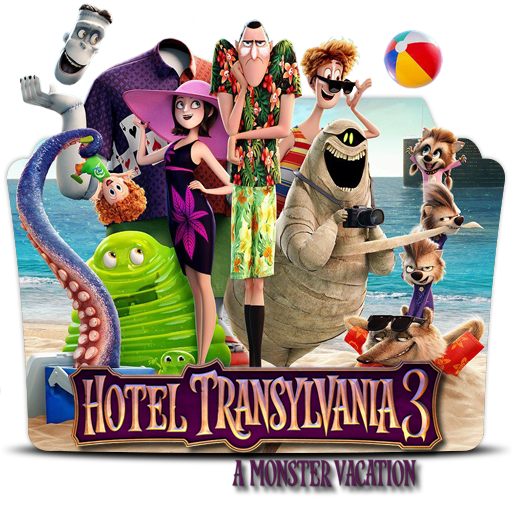 Hotel Transylvania 3 Summer Vacation (2018) HDTC Subtitle Indonesia