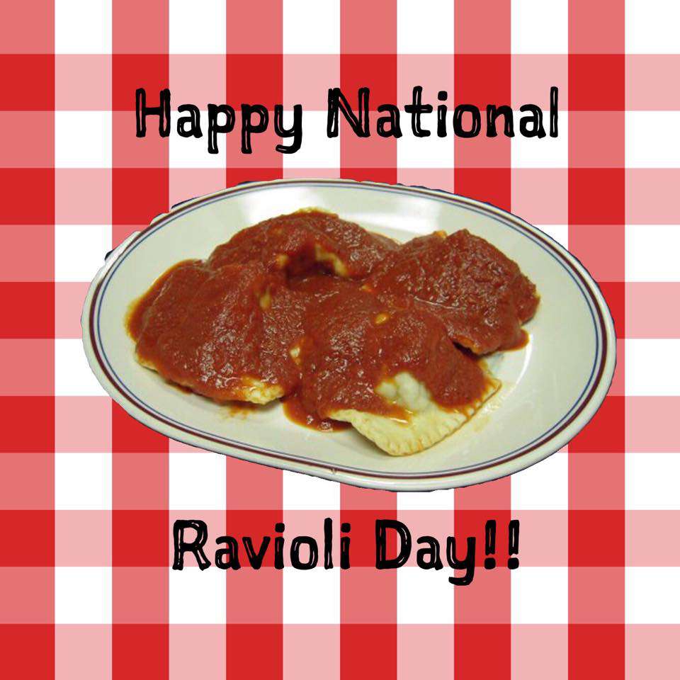 National Ravioli Day Wishes Images