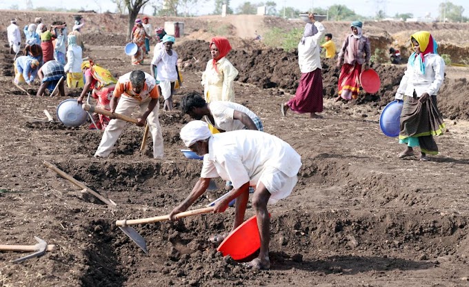 ಬಜೆಟ್: ನರೇಗಾ ಯೋಜನೆಗೆ ಅನುದಾನ ಕಡಿತ- ಗ್ರಾಮೀಣಾಭಿವೃದ್ಧಿ ಸಚಿವಾಲಯಕ್ಕೂ ನಿರಾಸೆ