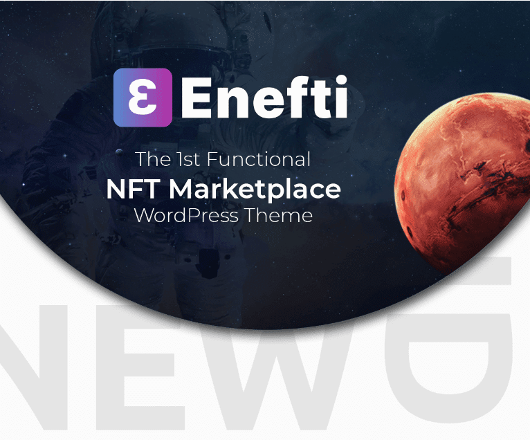 enefti theme