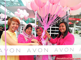 Avon, You Make Me Beautiful, beauty caravan, new Avon Makeup Collection, makeup, beauty