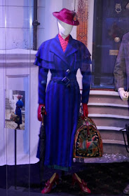 Emily Blunt Mary Poppins Returns film costume