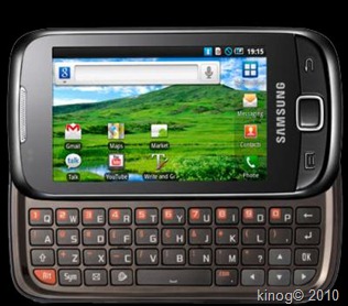 Samsung I5510