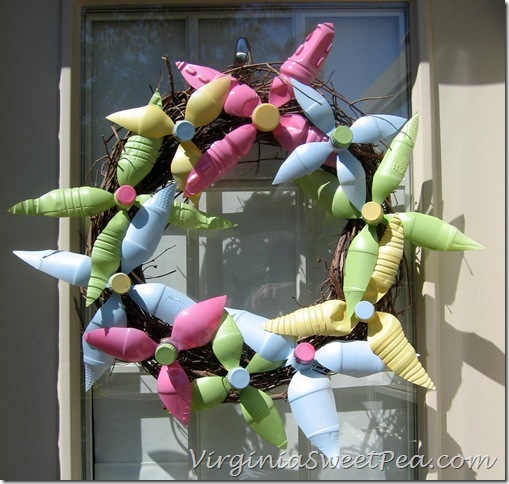 SodaBottleWreath1