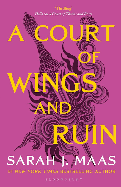 A Court of Wings and Ruin Pdf