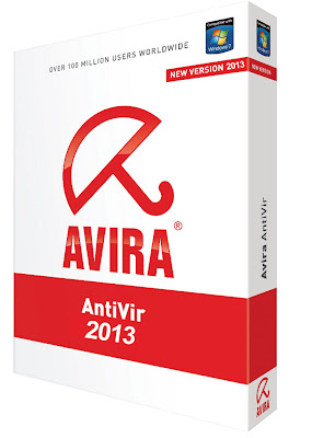 Avira Free Antivirus 2013 13.0.0.3185