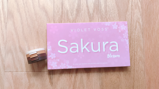 Sephora Summer Haul | VIB Rouge Member | Violet Voss Sakura Palette & Kaja Trio Bento Palette