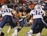 Denver Broncos-New England Patriots