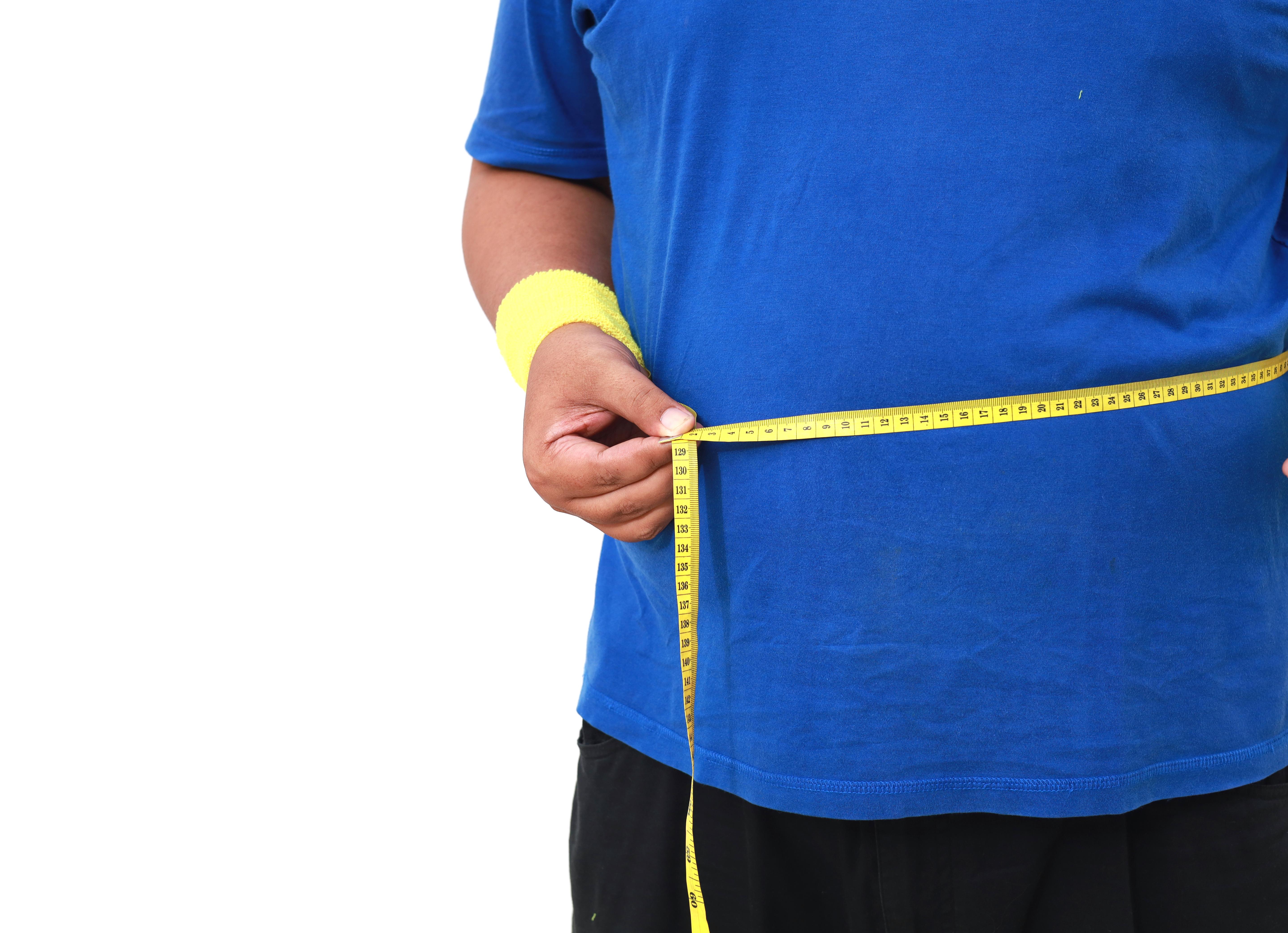 Find out whether you have any of the metabolic syndrome's symptoms.