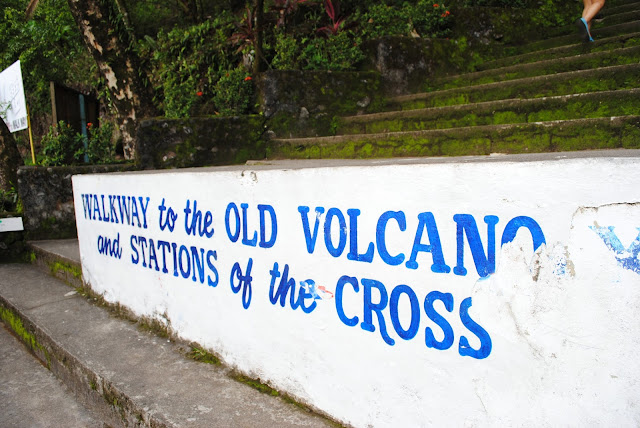 Station of the Cross Camiguin