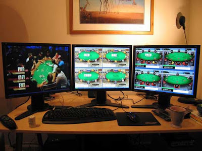 Online Poker Abilities Are Gained More Than Time