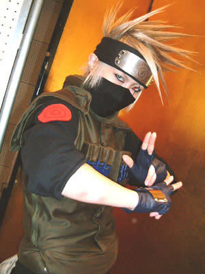 naruto costum cosplayers