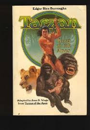 Tarzan Of The Apes