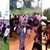 Moment Dead Man Was Carried On Foot For Burial After All Cars That Conveyed Him Developed A Fault (VIDEO)