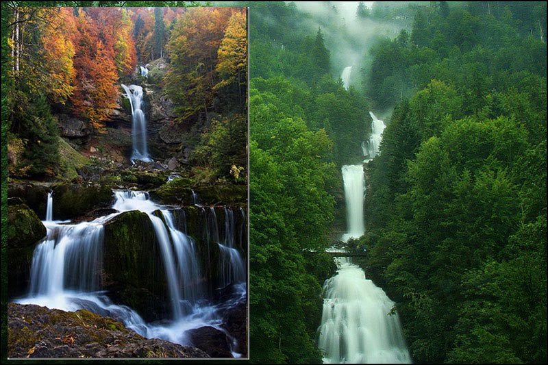 Gambar Air Terjun 10 Paling Cantik Di Dunia