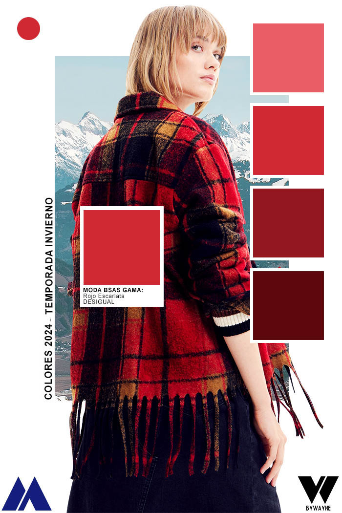 colores que estan de moda este invierno 2024