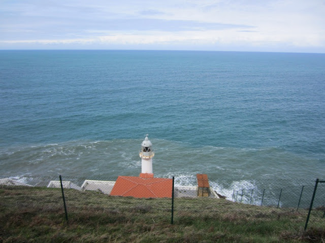 Faro del Caballo  Monte Buciero