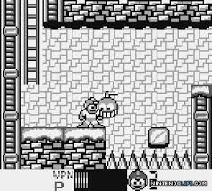 Descarga ROMs Roms de GameBoy Mega Man Dr Wily s Revenge (Ingles) INGLES