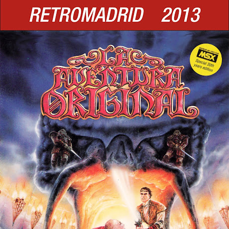 Retromadrid 2013