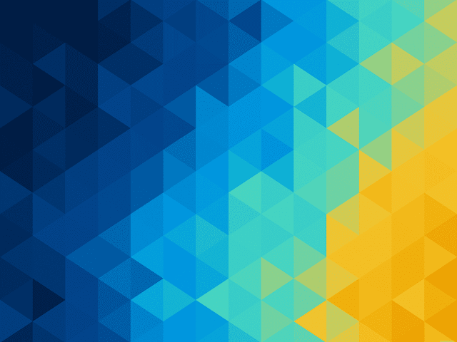 blue geometric backgrounds