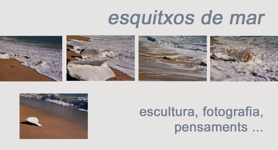 esquitxos de mar de glòria serra bassas