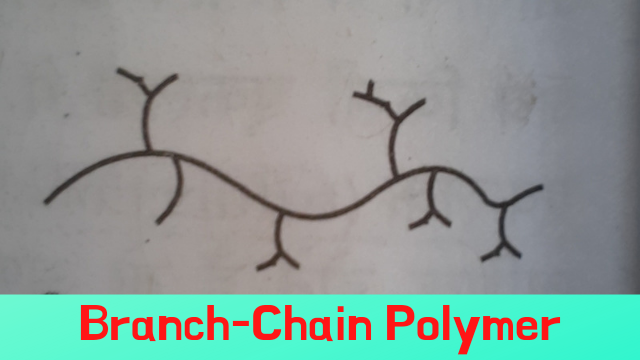 Branched-linked Polymer