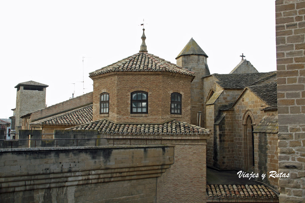 Palacio Real o Castillo de Olite