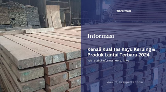 Harga Lantai Kayu Keruing