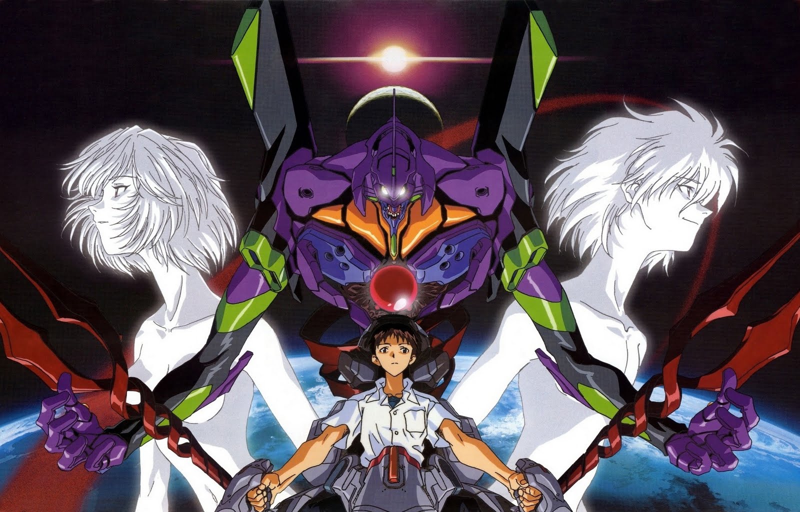 Rebuild of Evangelion