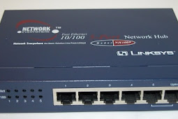 Pengertian Hub, Switch, Bridge, Repeater, Router, Access Point, Network Interface Card, WiFi USB, Network Attached Storage