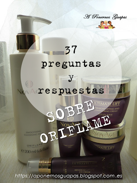 qué es Oriflame