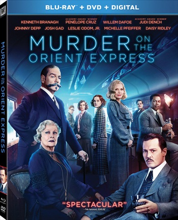 Murder on the Orient Express 2017 Dual Audio Hindi 720p BluRay 1GB