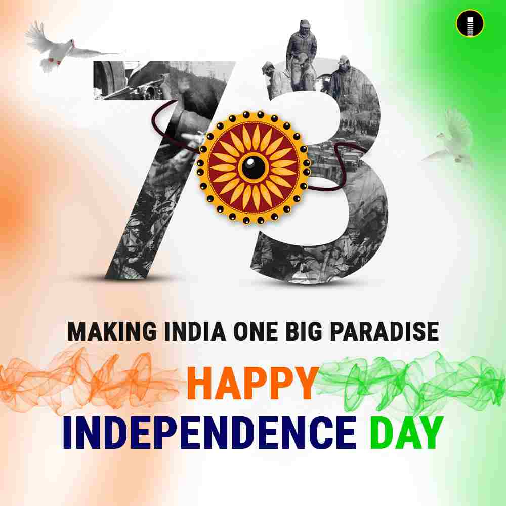 happy independence day status images for whatsapp