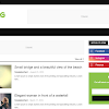 Seo Mag Blogger Template