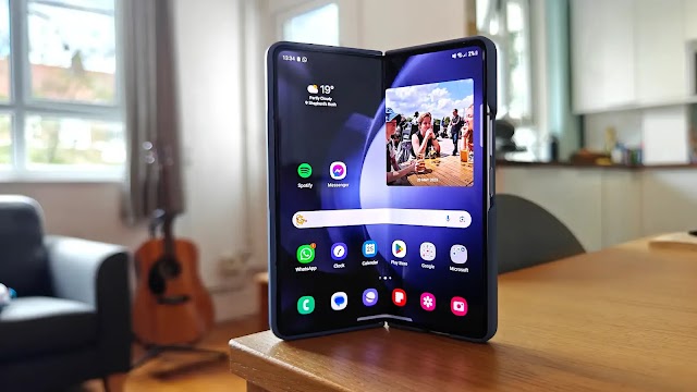 Samsung Galaxy Z Fold 5 review | Smartphone