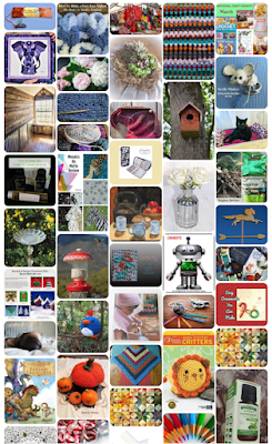 Pinterest collage of craft reviews