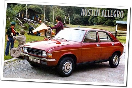 Austin Allegro - autodimerda.it