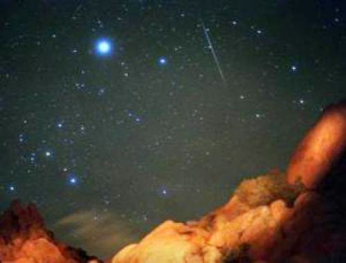 Geminids And Phaeton