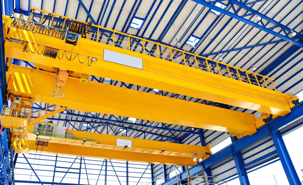Overhead Bridge Crane Manufacturers